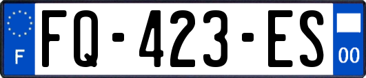 FQ-423-ES