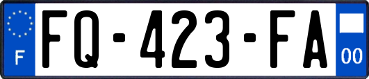 FQ-423-FA