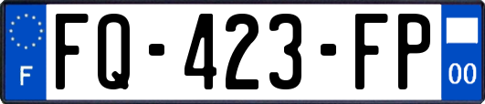 FQ-423-FP