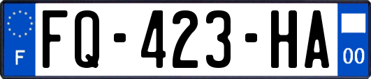 FQ-423-HA