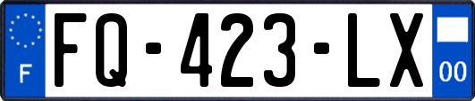 FQ-423-LX