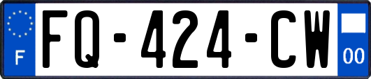 FQ-424-CW