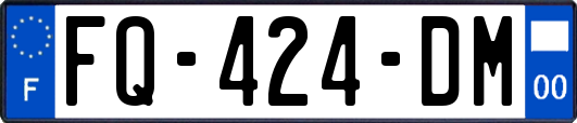 FQ-424-DM