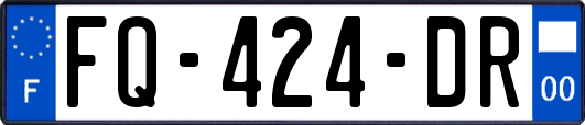 FQ-424-DR