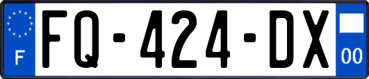 FQ-424-DX