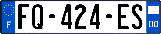 FQ-424-ES