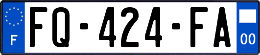FQ-424-FA