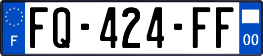 FQ-424-FF