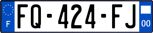 FQ-424-FJ