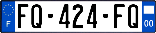 FQ-424-FQ