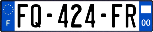 FQ-424-FR