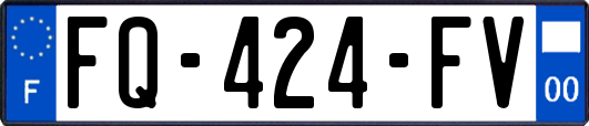 FQ-424-FV