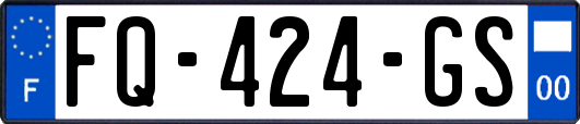 FQ-424-GS