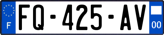 FQ-425-AV