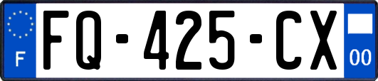 FQ-425-CX