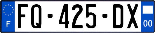FQ-425-DX