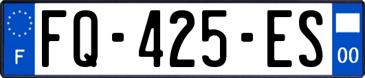 FQ-425-ES