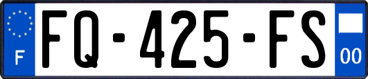 FQ-425-FS
