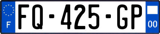 FQ-425-GP