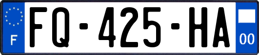 FQ-425-HA