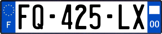 FQ-425-LX