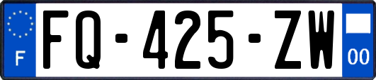 FQ-425-ZW