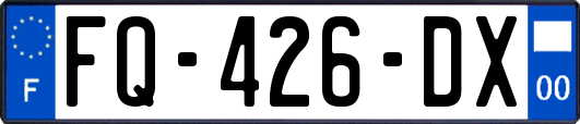 FQ-426-DX