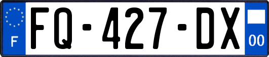 FQ-427-DX