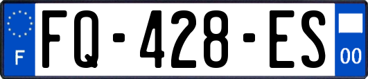 FQ-428-ES