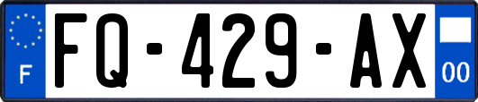 FQ-429-AX