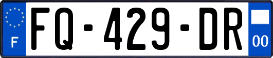 FQ-429-DR