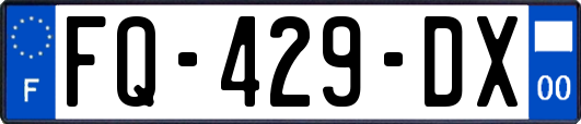 FQ-429-DX