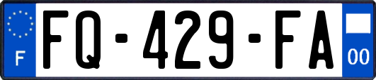 FQ-429-FA