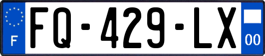 FQ-429-LX
