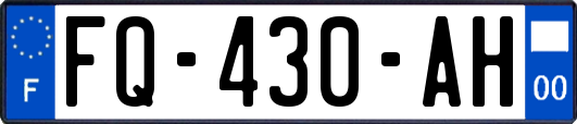 FQ-430-AH