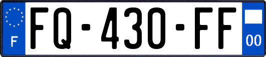 FQ-430-FF