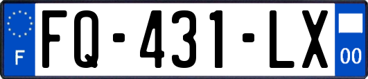 FQ-431-LX
