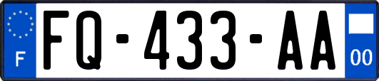 FQ-433-AA