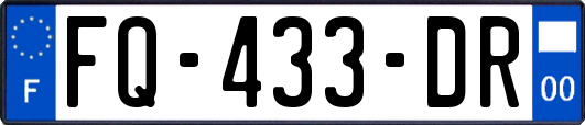 FQ-433-DR