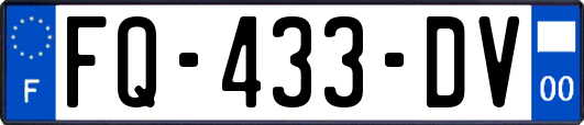 FQ-433-DV
