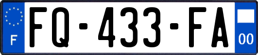 FQ-433-FA