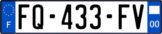 FQ-433-FV