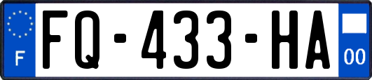 FQ-433-HA
