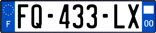 FQ-433-LX
