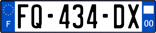 FQ-434-DX