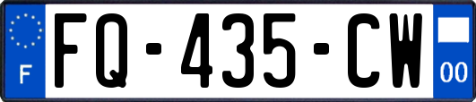 FQ-435-CW