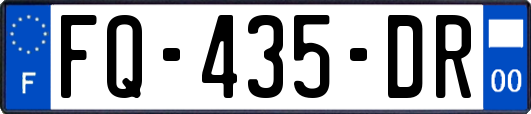 FQ-435-DR