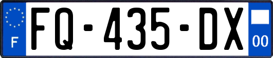 FQ-435-DX