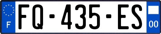 FQ-435-ES