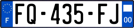 FQ-435-FJ